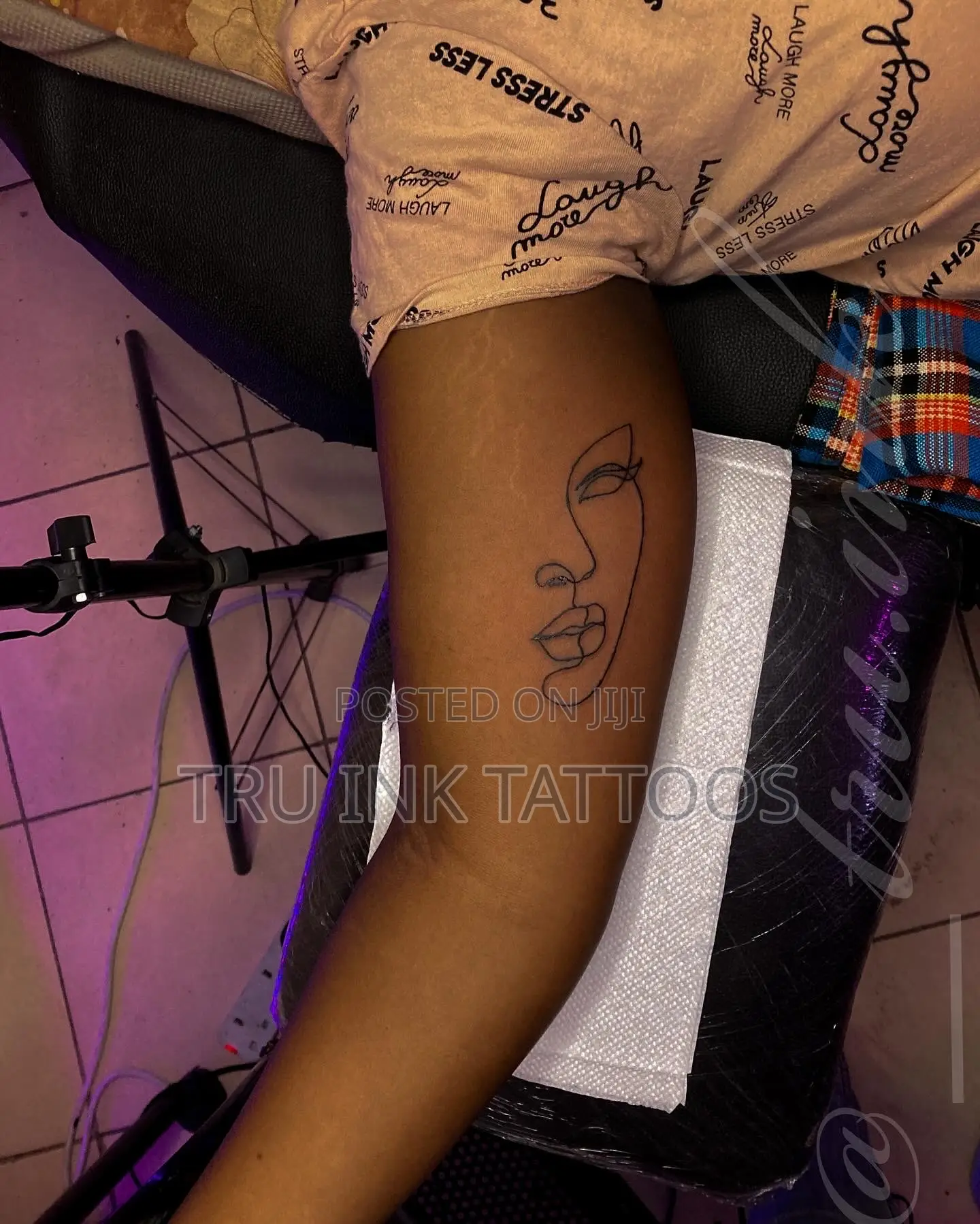 Tattoos and Body Piercings