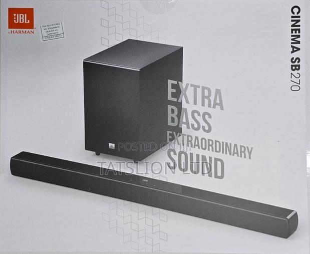 JBL Cinema SB 270 Soundbar
