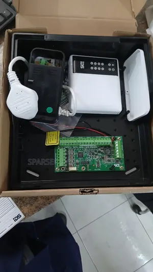 IDS 806 8 Zone Intruder Alarm Panel