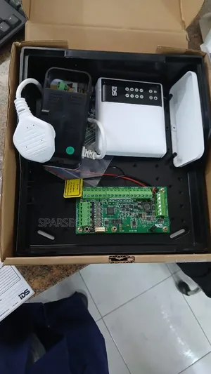 IDS 806 8 Zone Intruder Alarm Panel