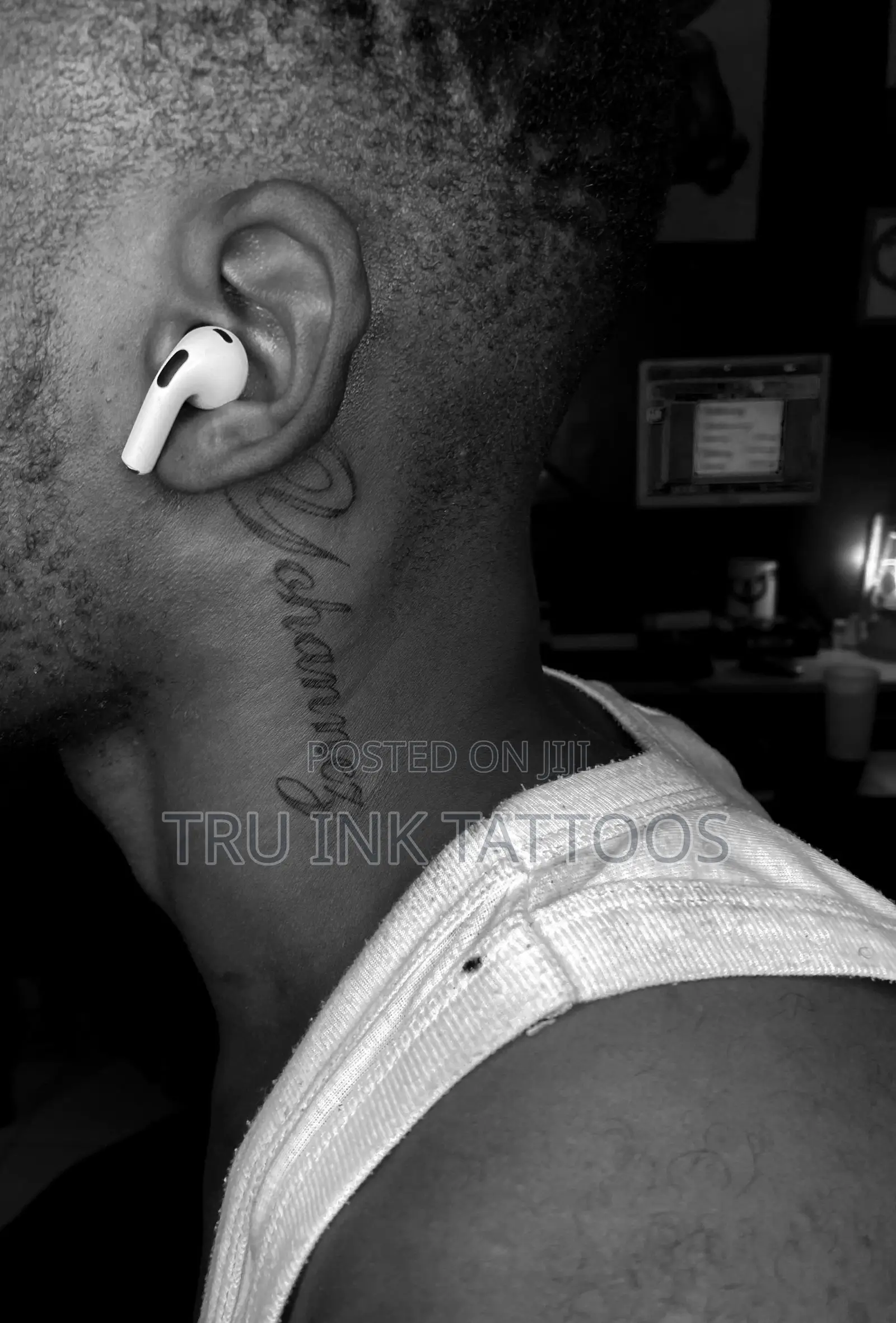 Tattoos and Body Piercings