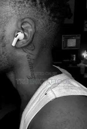 Tattoos and Body Piercings
