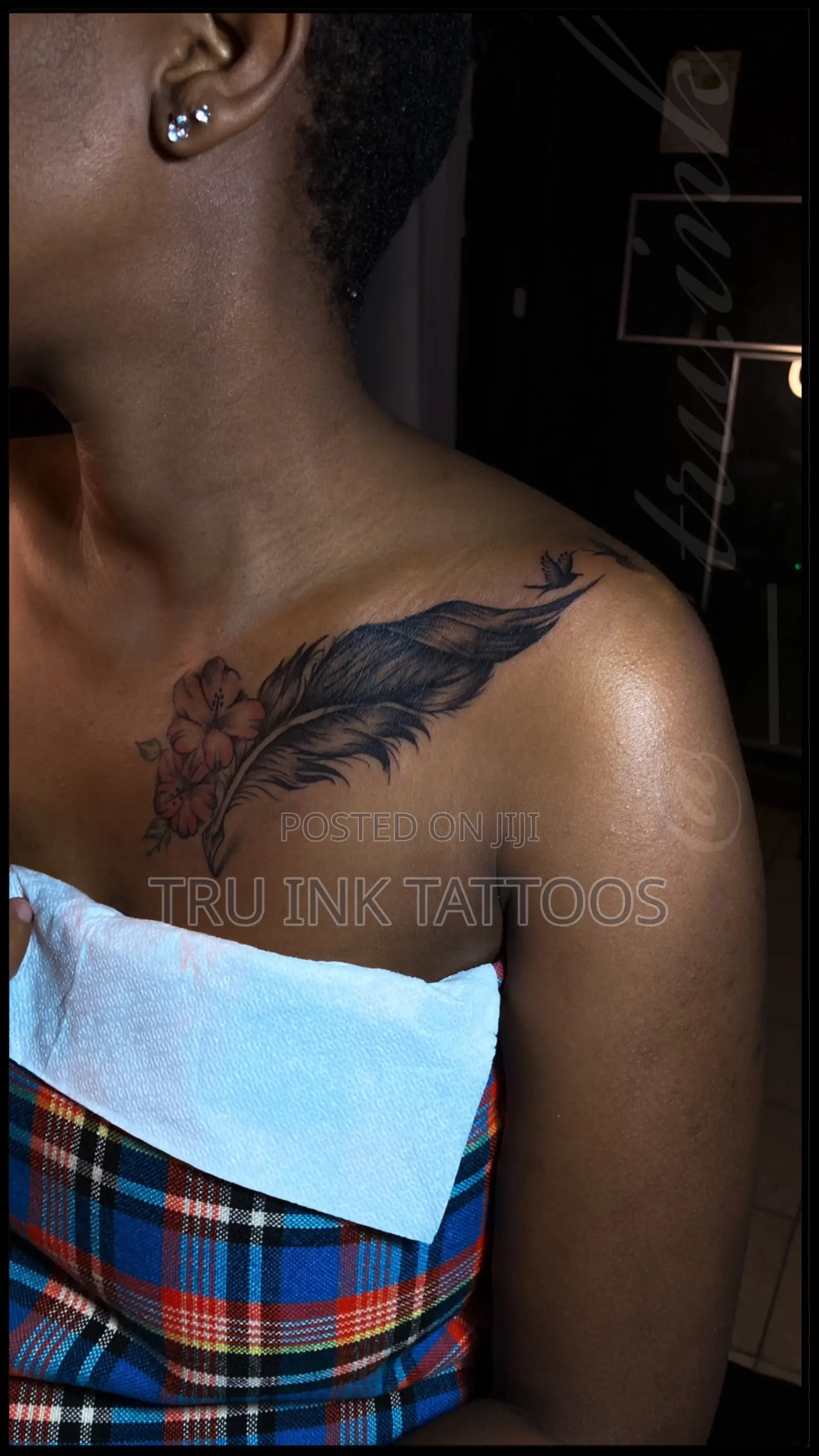 Tattoos and Body Piercings