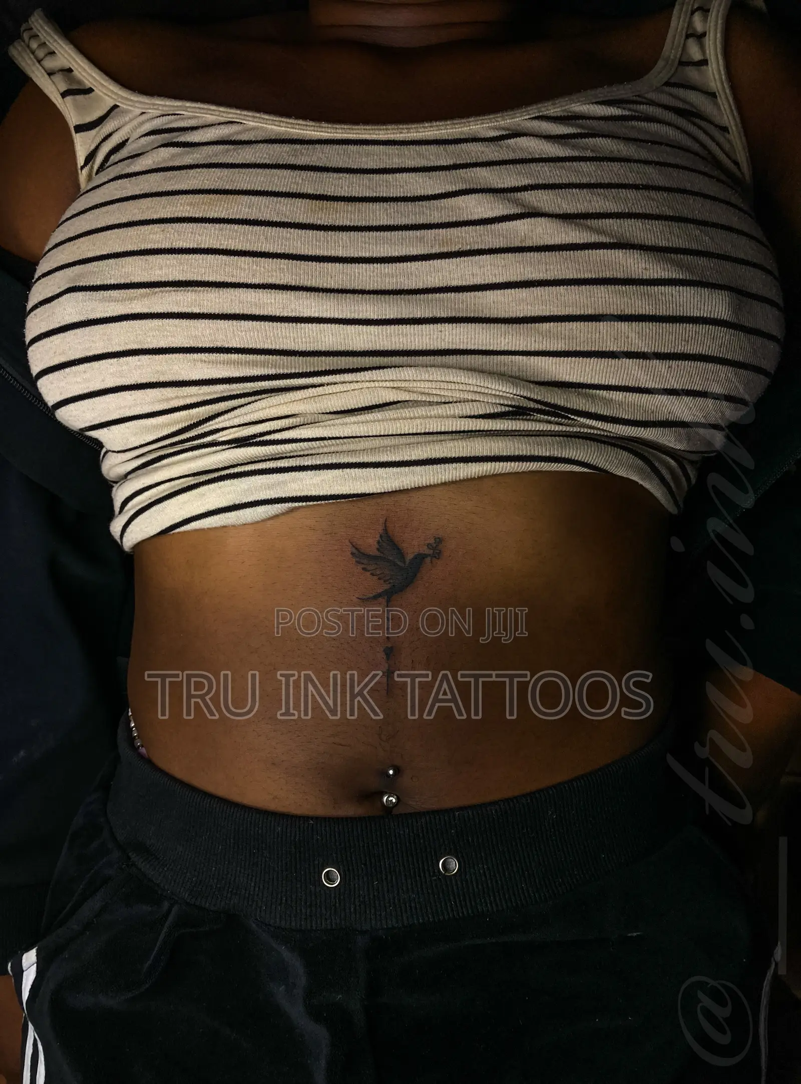 Tattoos and Body Piercings