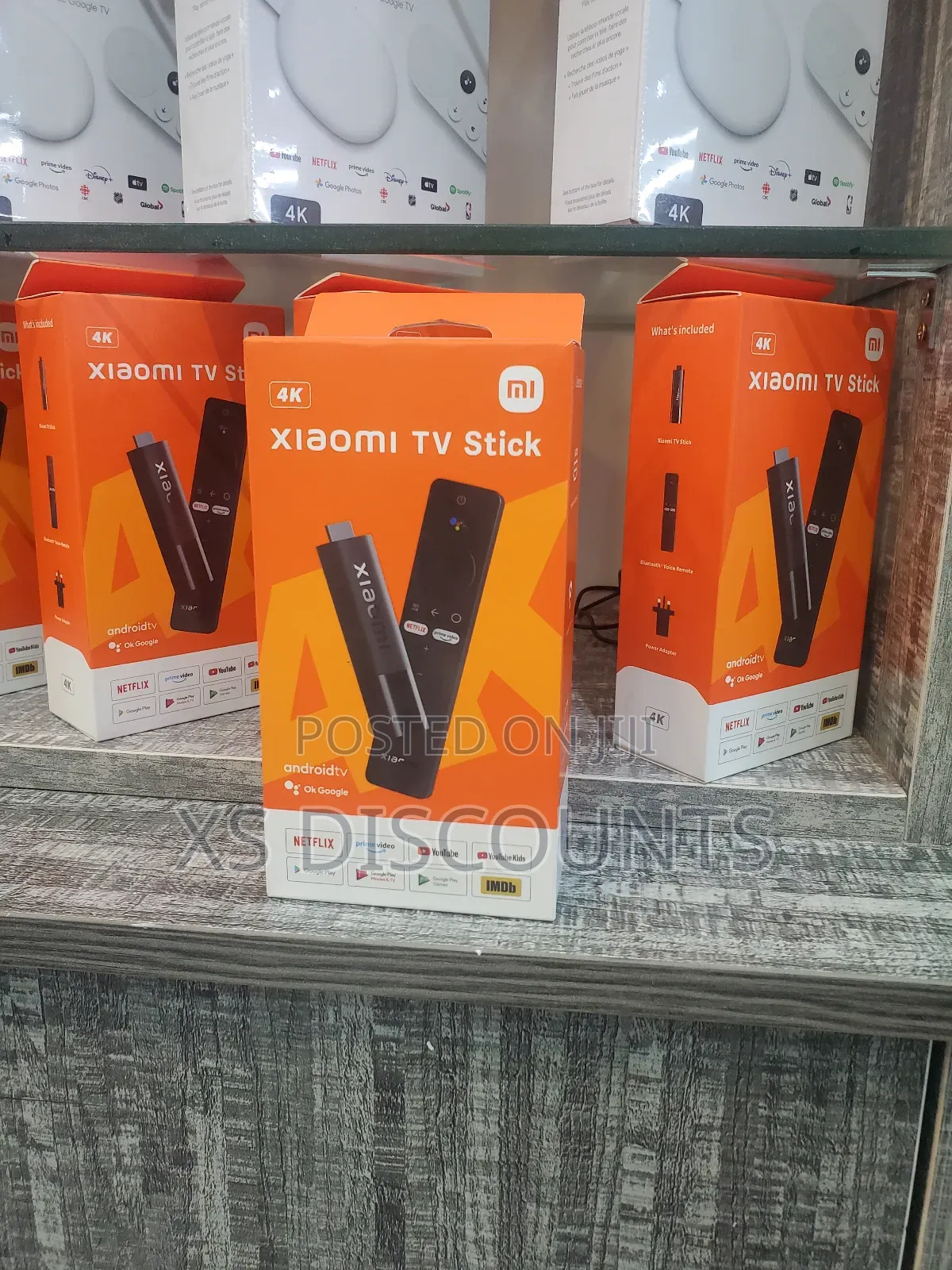 Xiaomi Tv Stick 