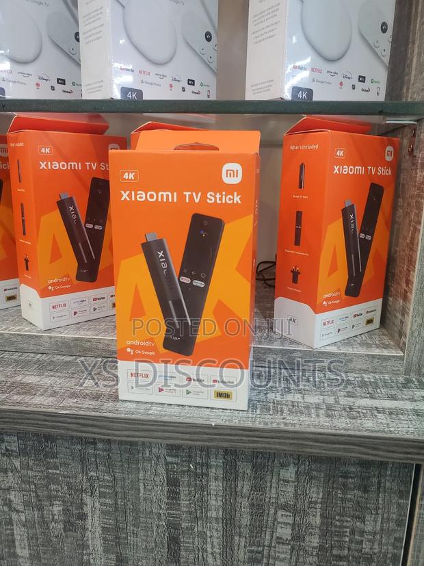 Xiaomi Tv Stick  - main view