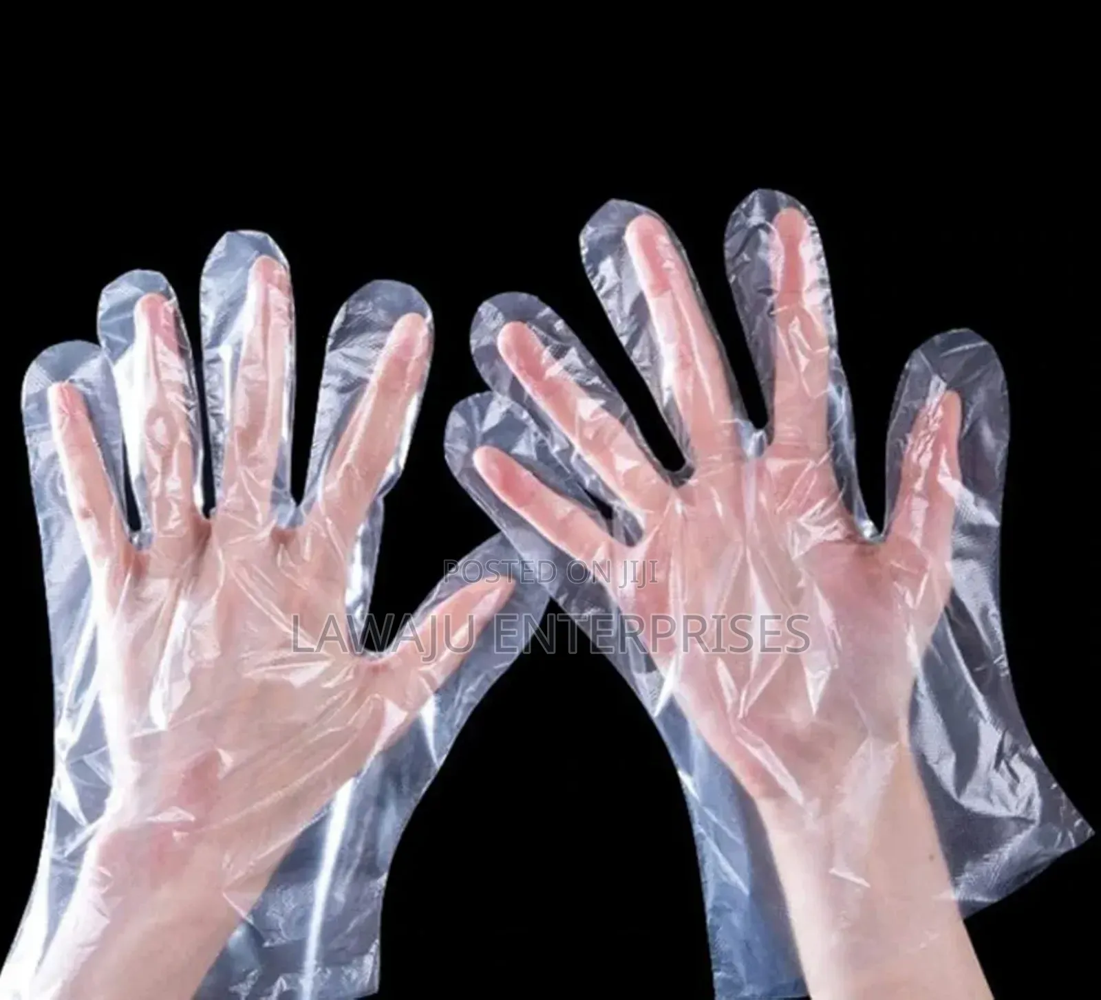 TPE Plastic Gloves