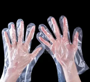 TPE Plastic Gloves