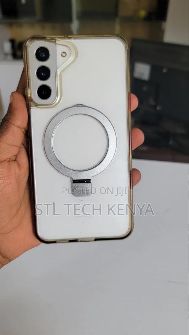 Samsung Galaxy S22+ 5G 256 GB White - thumbnail 4