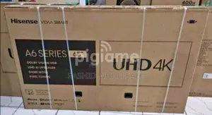 Hisense A6 Smart Flameless Tv