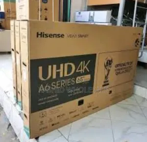 Hisense A6 Smart Flameless Tv