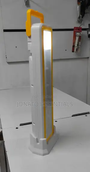 Rechargeable and Solar Emergency Light Bulb