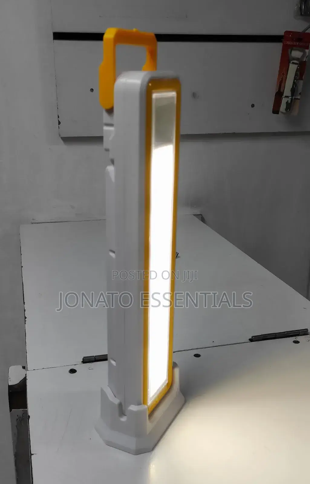 Rechargeable and Solar Emergency Light Bulb