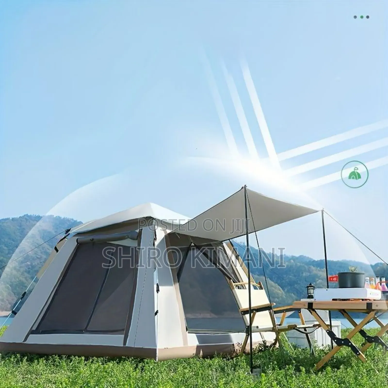 Great Super Best Top Quality Heavy Duty Camping Tents