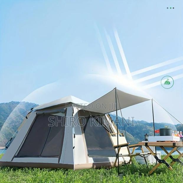 Great Super Best Top Quality Heavy Duty Camping Tents