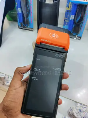 Thin Sunmi V2 POS Terminal for Very Reasonable Price