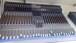 Pro Voice 24 Channels Plain Mixer - thumbnail 2