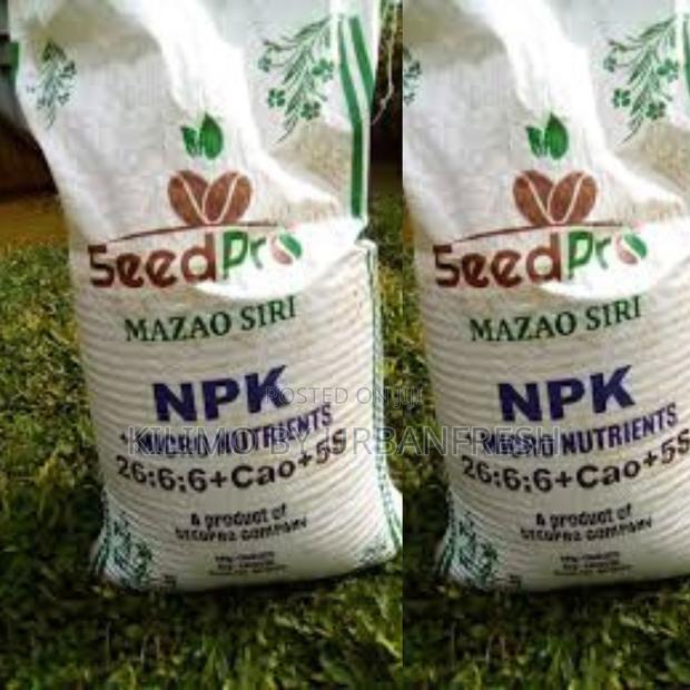 Tropicel Fertilizer 1 LTR - main view