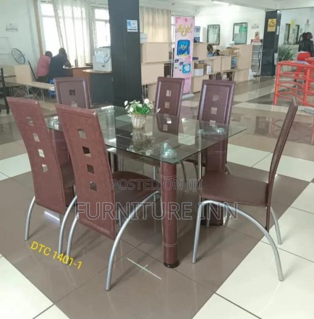 Dinning Table +6 Chairs