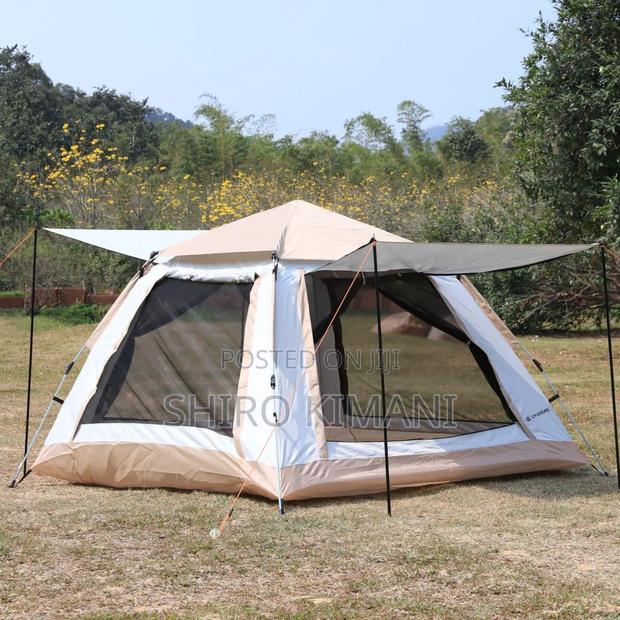 New Arrivals Supreme Best Quality Heavy Duty Camping Tents
