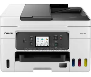 Canon Maxify GX4040 Megatank 4-in-1 Multifunction Colour Ink