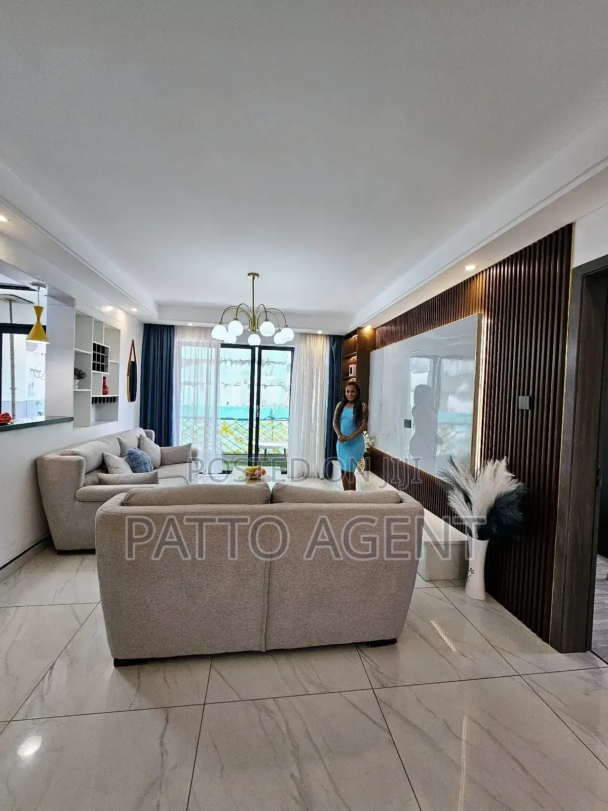 2bdrm Apartment in Kilimani for sale