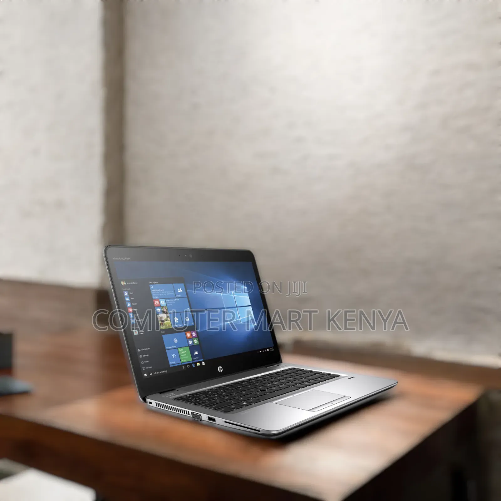 Laptop HP EliteBook 840 G3 8GB Intel Core I7 SSD 256GB