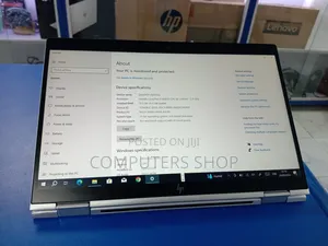 Laptop HP EliteBook X360 1030 G4 16GB Intel Core I7 SSD 256GB