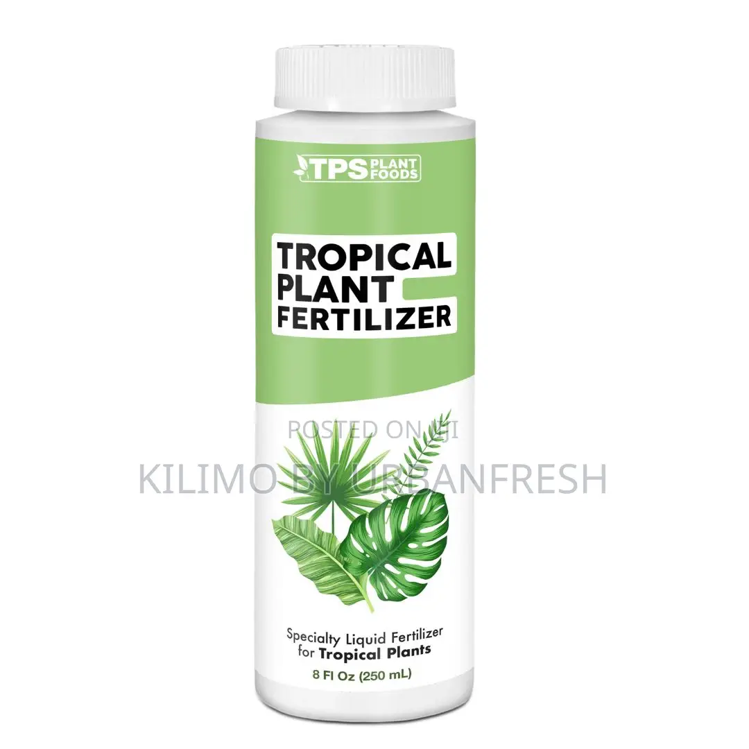 Tropicel Fertilizer 250g