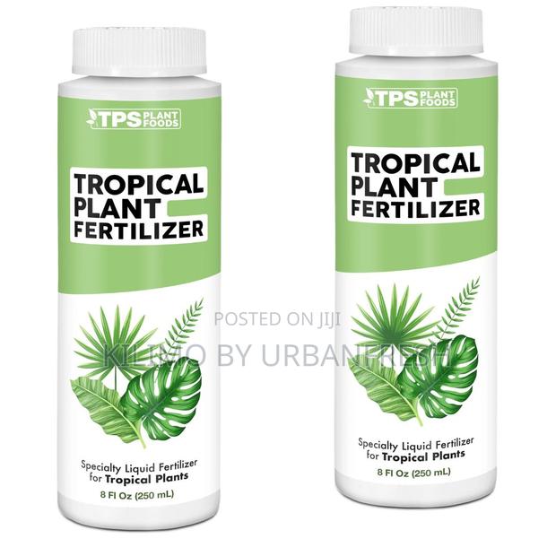 Tropicel Fertilizer 100g