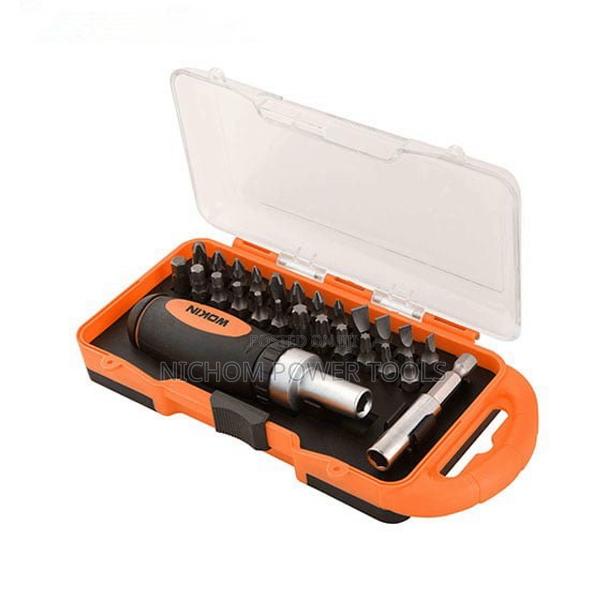 Wokin 206526 26pcs Bits Set - main view