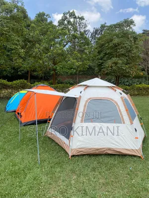Strong Durable Quality Imported Heavy Duty Camping Tents