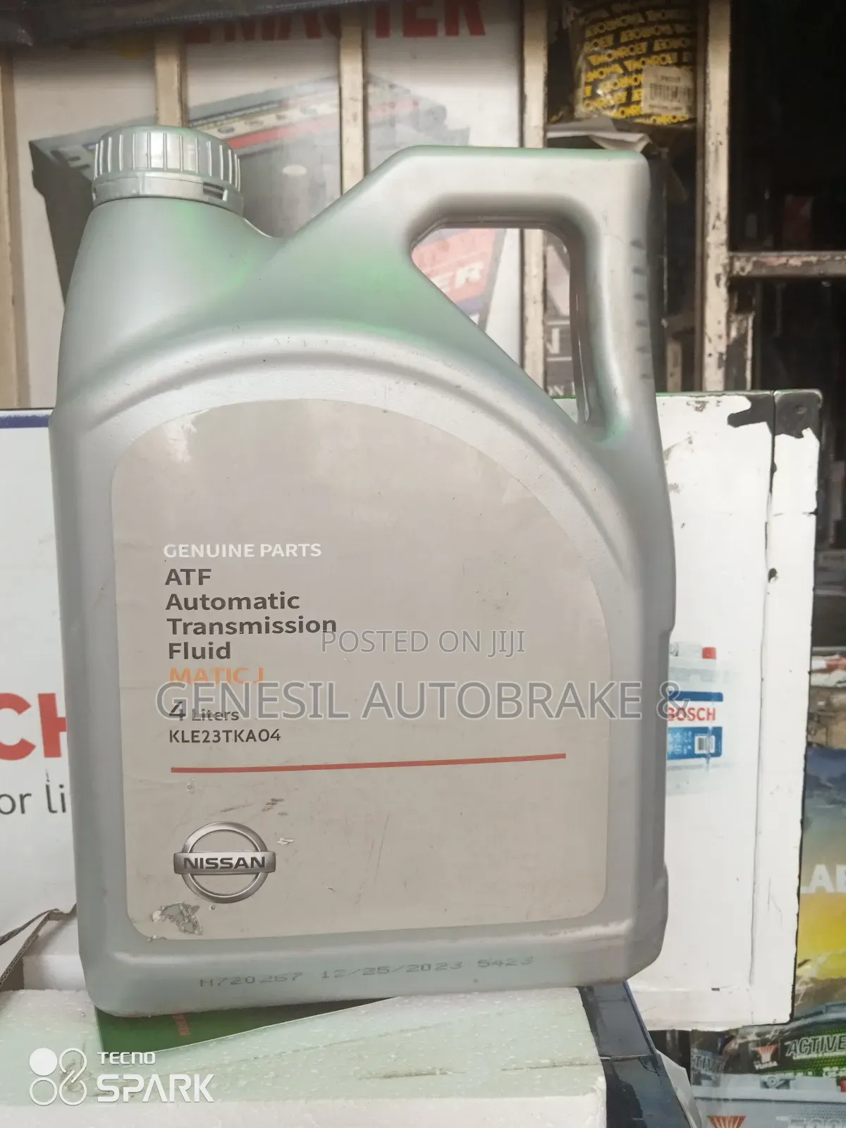 Atf Maticj