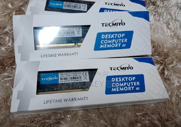 Brand New 8gb Ddr3 Desktop RAM Memory - main view