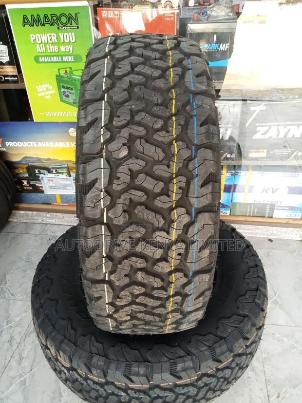265/65r17 Tourador Xforce Tyres - thumbnail 2