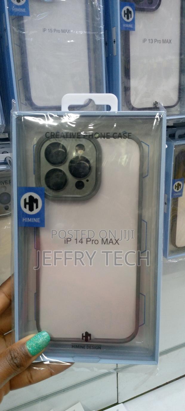 iPhone14 Promax Standard Quality With Camera Protection And - main view