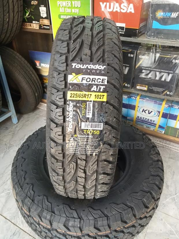 225/65r17 Tourador Xforce All-Terrain Tires