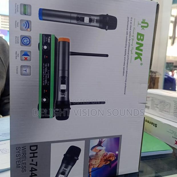 Microphone Wireless