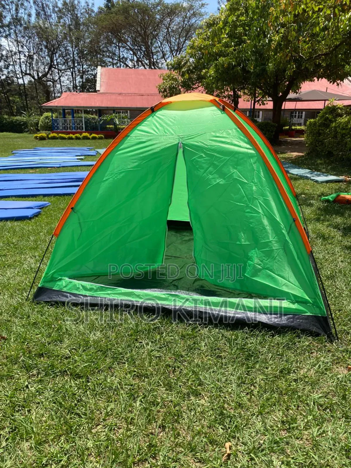 Top Quality Imported 4 Person Camping Tents