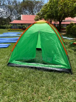 Top Quality Imported 4 Person Camping Tents
