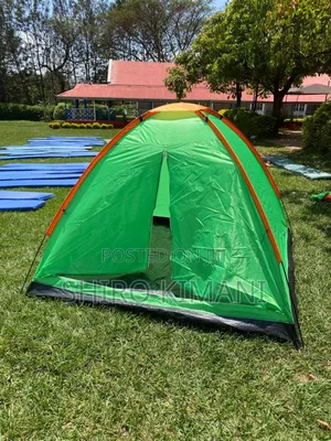 Prestigious Great Amazing Top Quality 4 Person Camping Tent