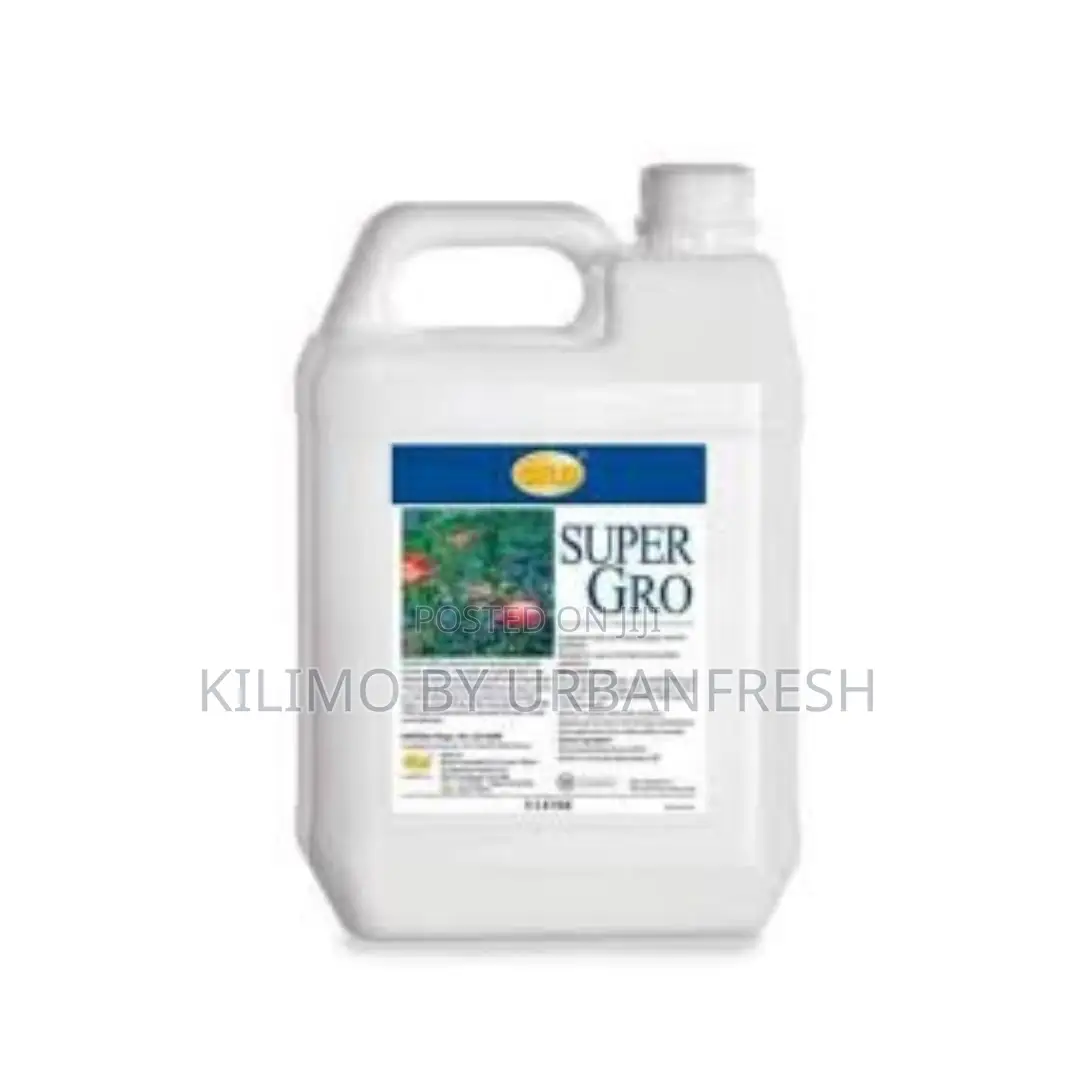 Super Gro (Crop Booster) 5 LTRS