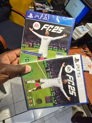 Ps5 Fc25 New Game, Fc 2025