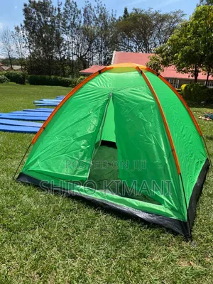 Unique Top Super Quality 4 Person Camping Tents
