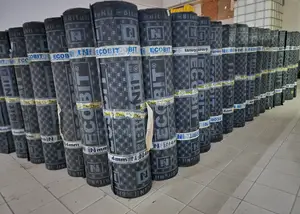 Ecobit APP Membrane 4MM Plain