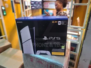Ps5 Digital Slim