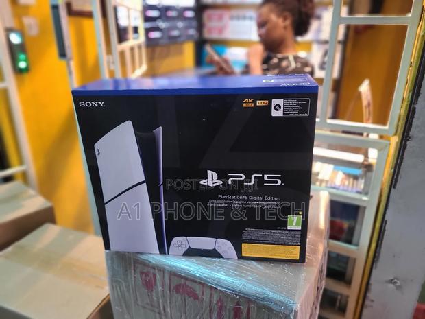 Ps5 Digital Slim