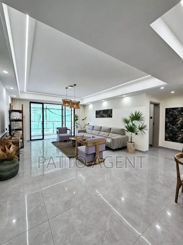 3bdrm Apartment in Kilimani for sale