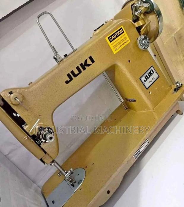 Juki Sewing Machine Head Golden > Perfect Quality.