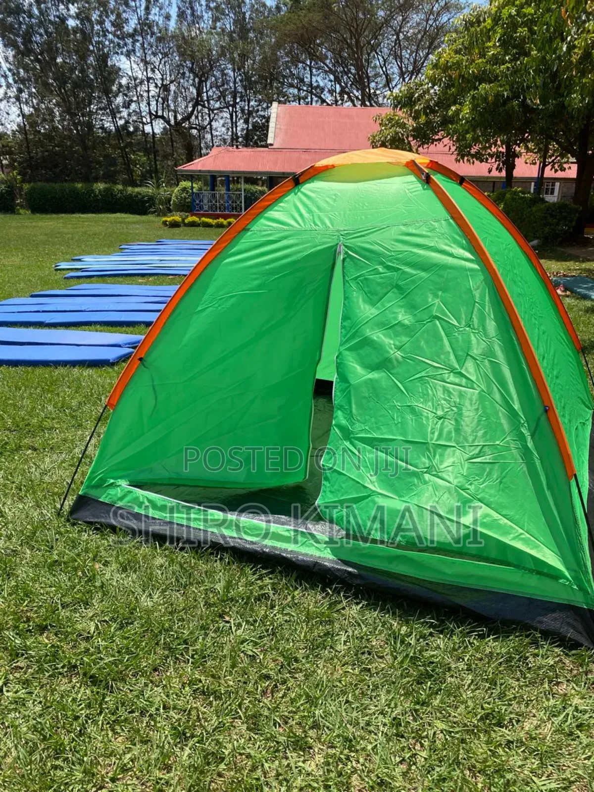 Amazing Supreme Quality Prestige Camping Tents